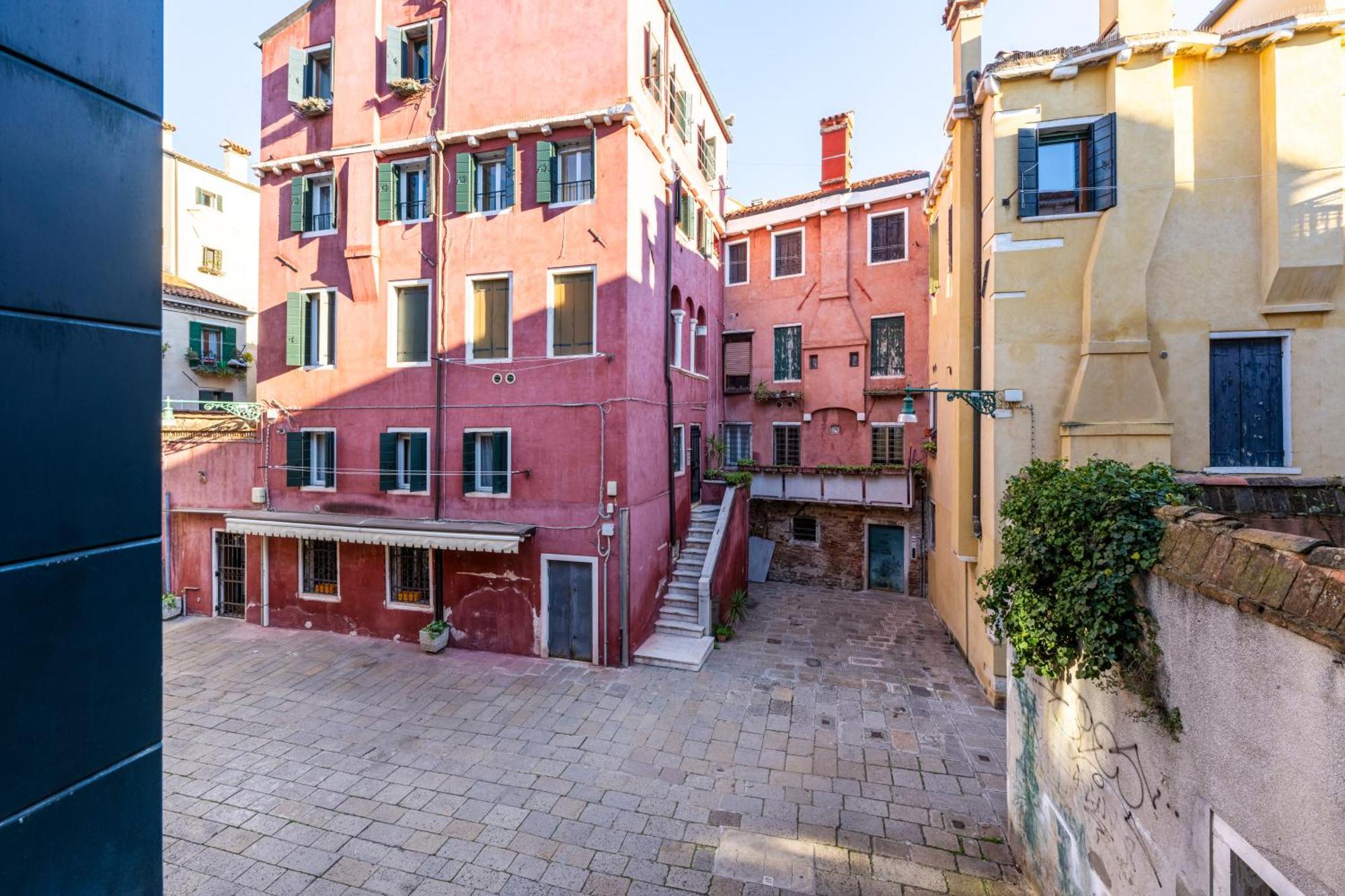 Casa Verardo Residenza D'epoca Venezia