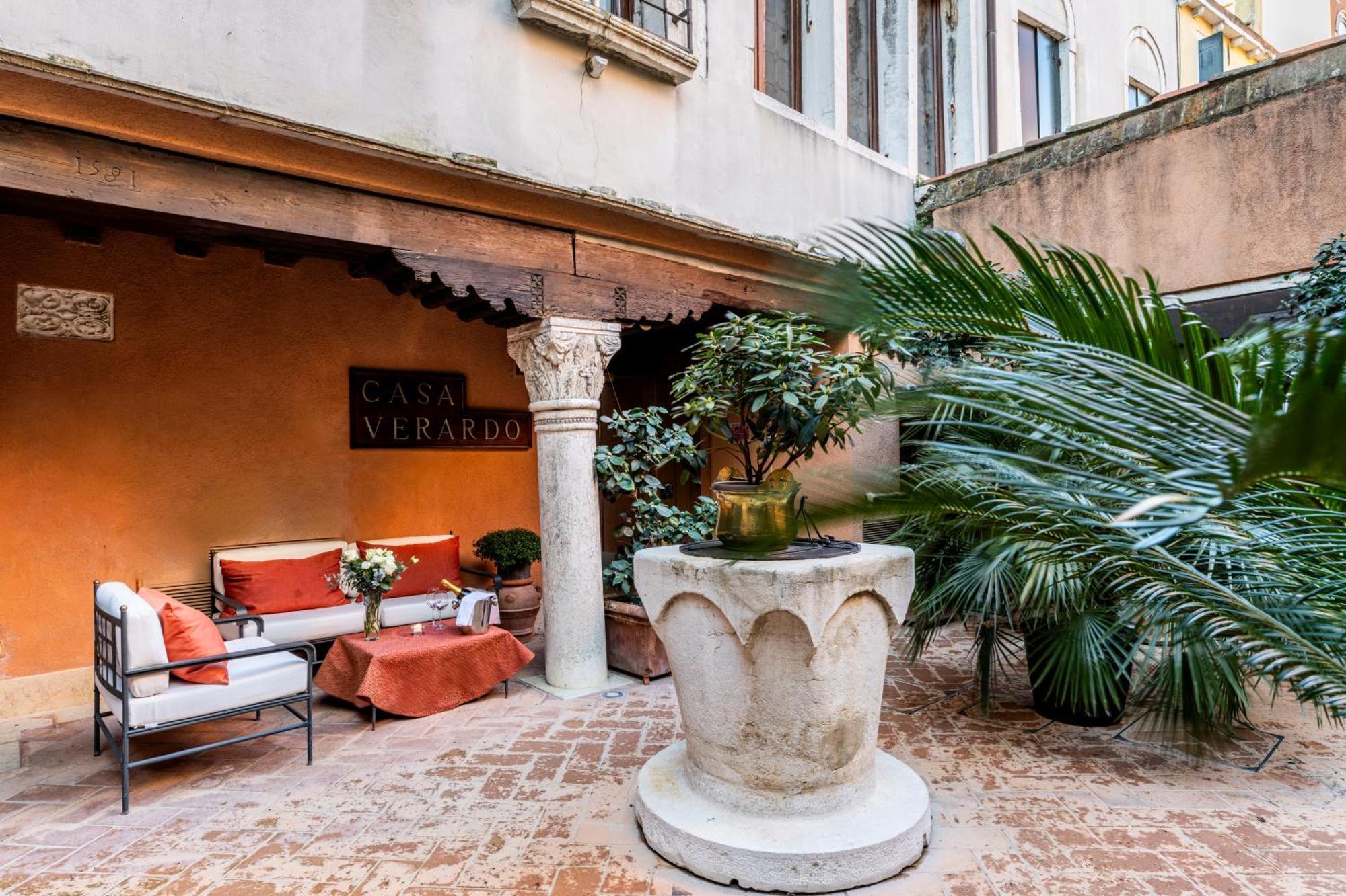 Hotel Casa Verardo Residenza D'epoca Venezia
