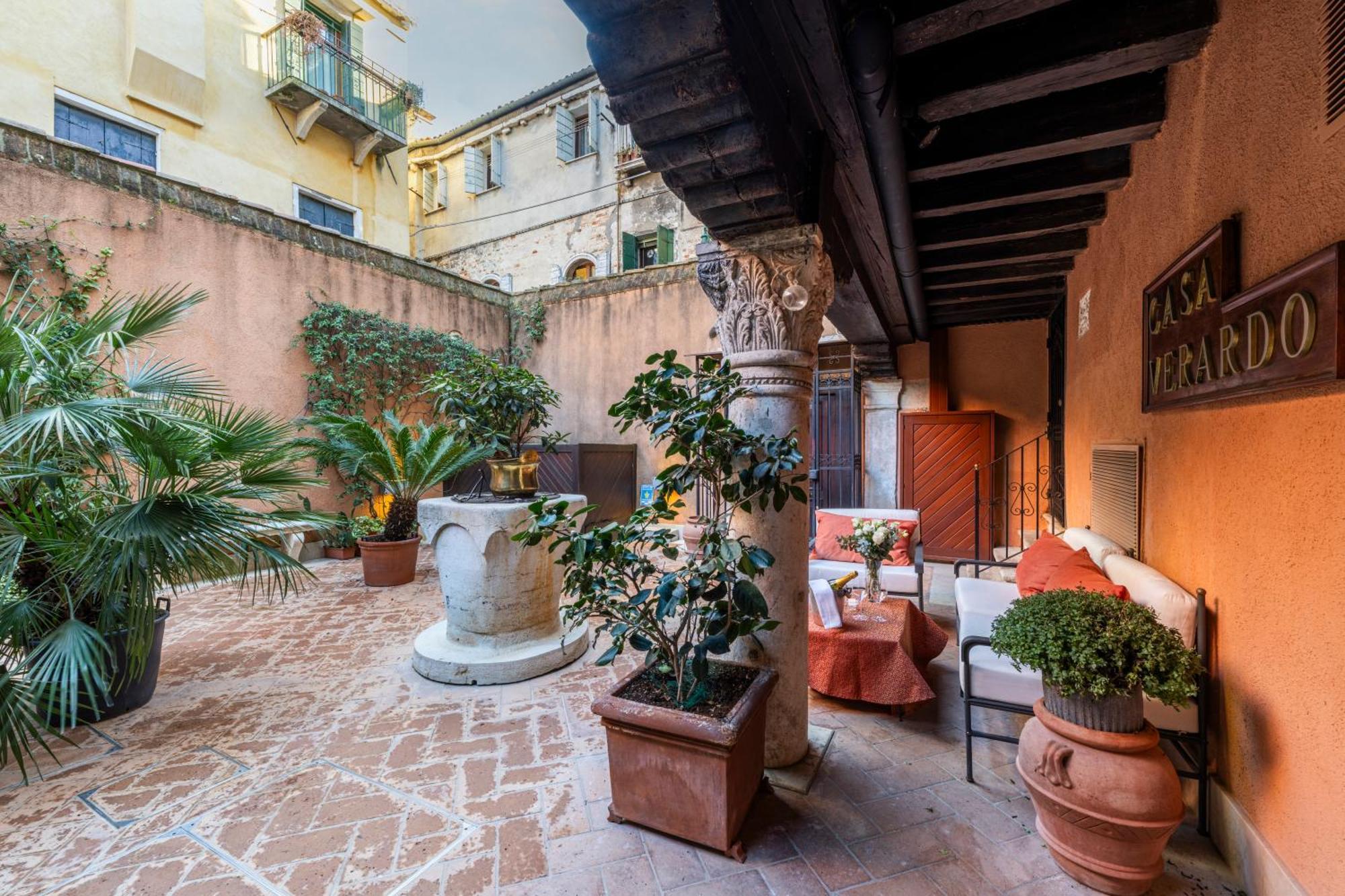 Casa Verardo Residenza D'epoca 3* Venezia