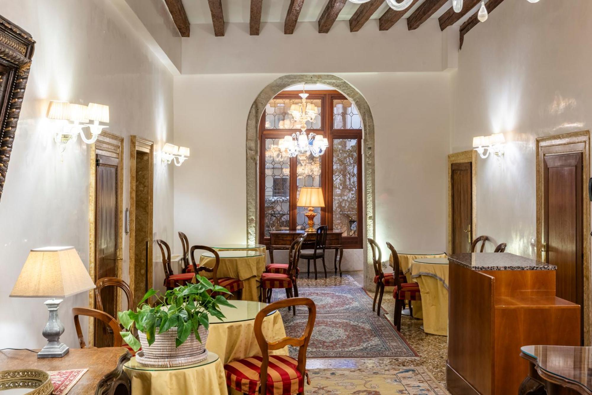 Casa Verardo Residenza D'epoca Hotel Venezia