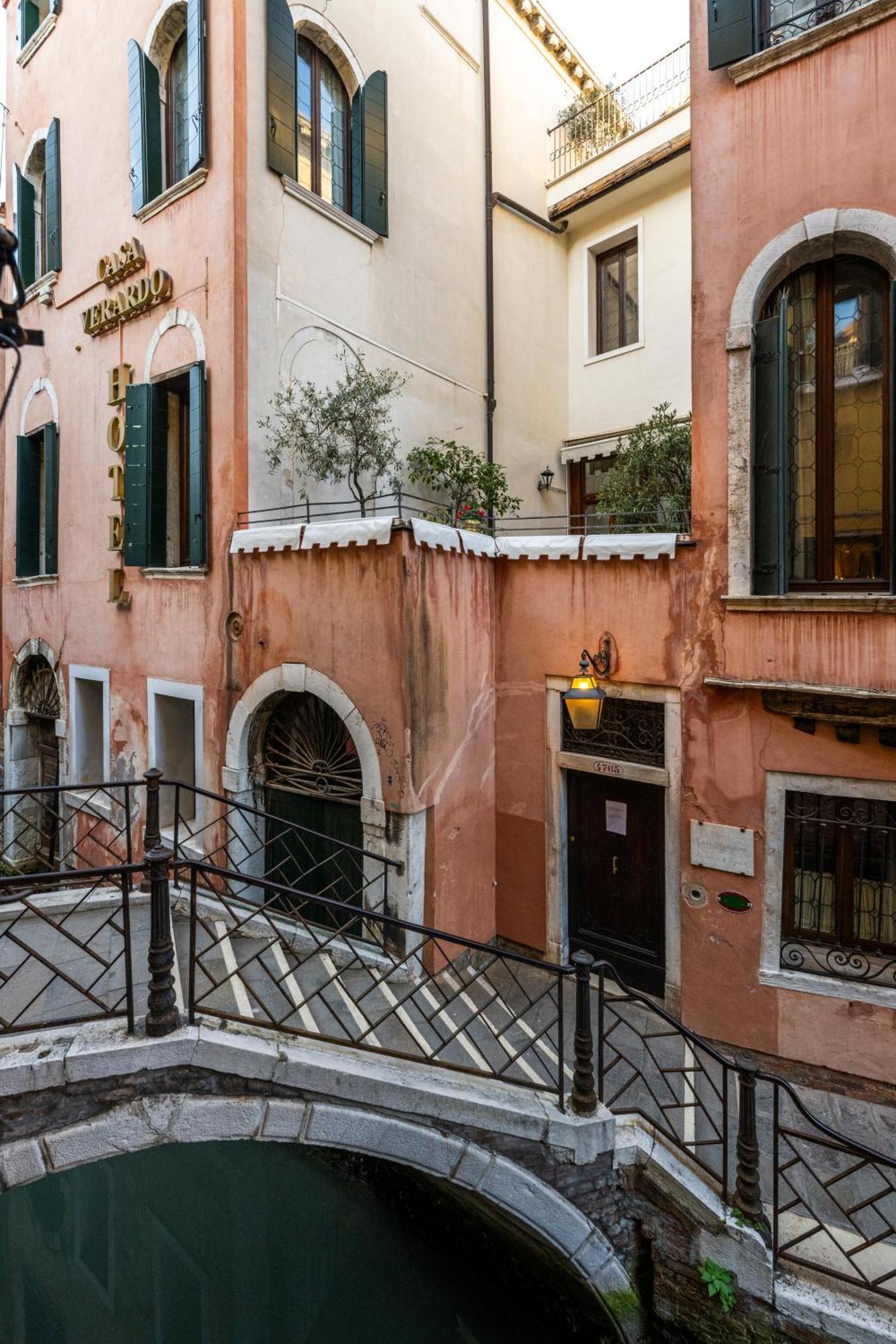 Casa Verardo Residenza D'epoca 3* Venezia