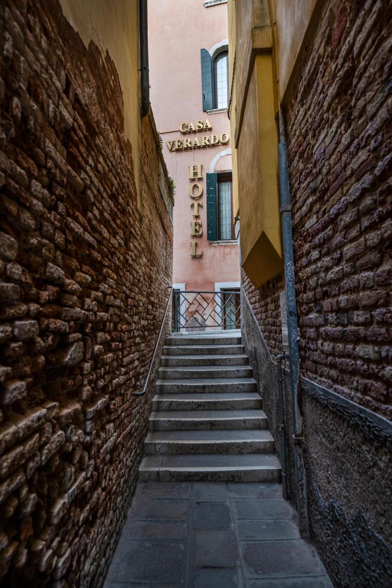 Casa Verardo Residenza D'epoca Hotel 3*