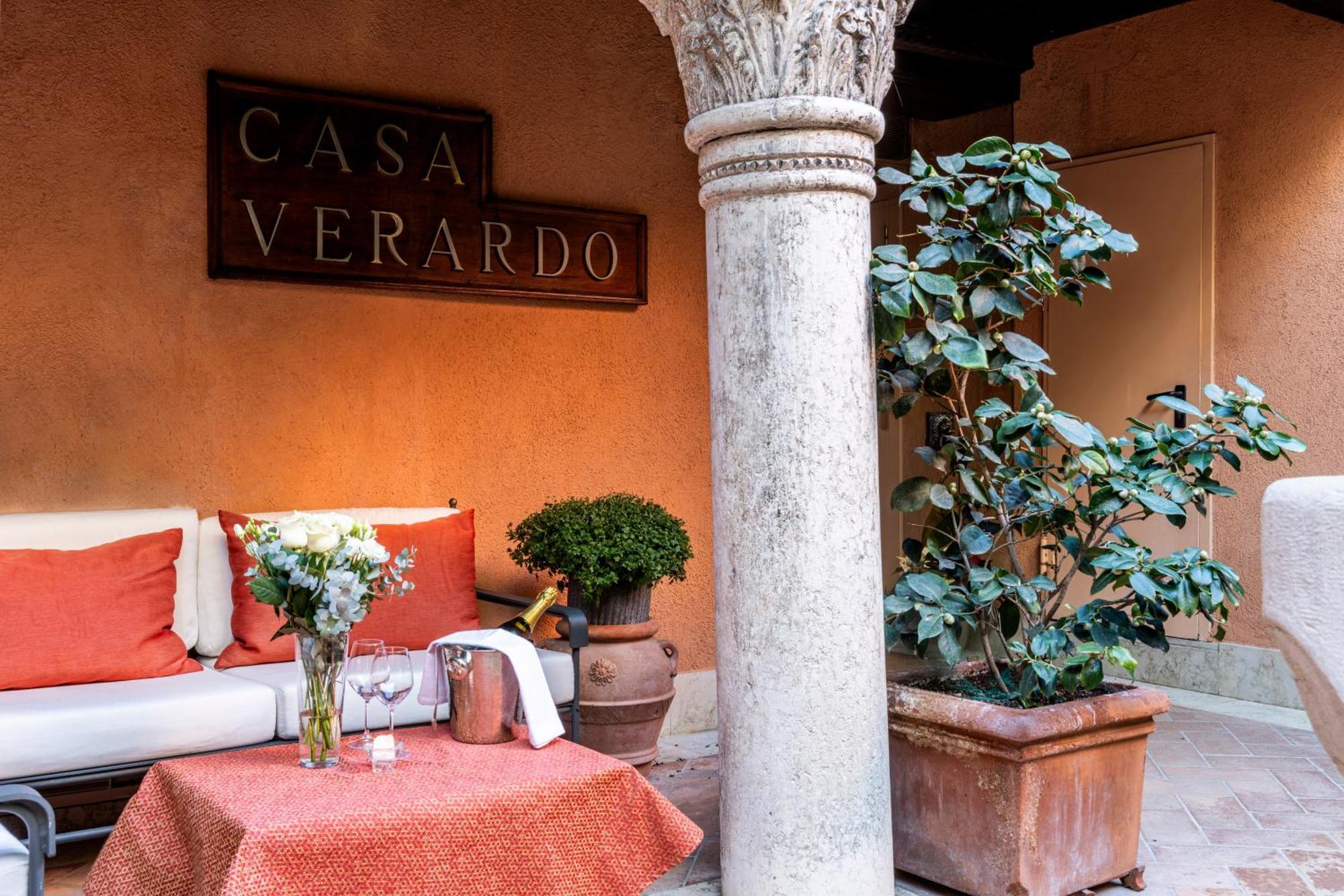 Hotel Casa Verardo Residenza D'epoca 3*