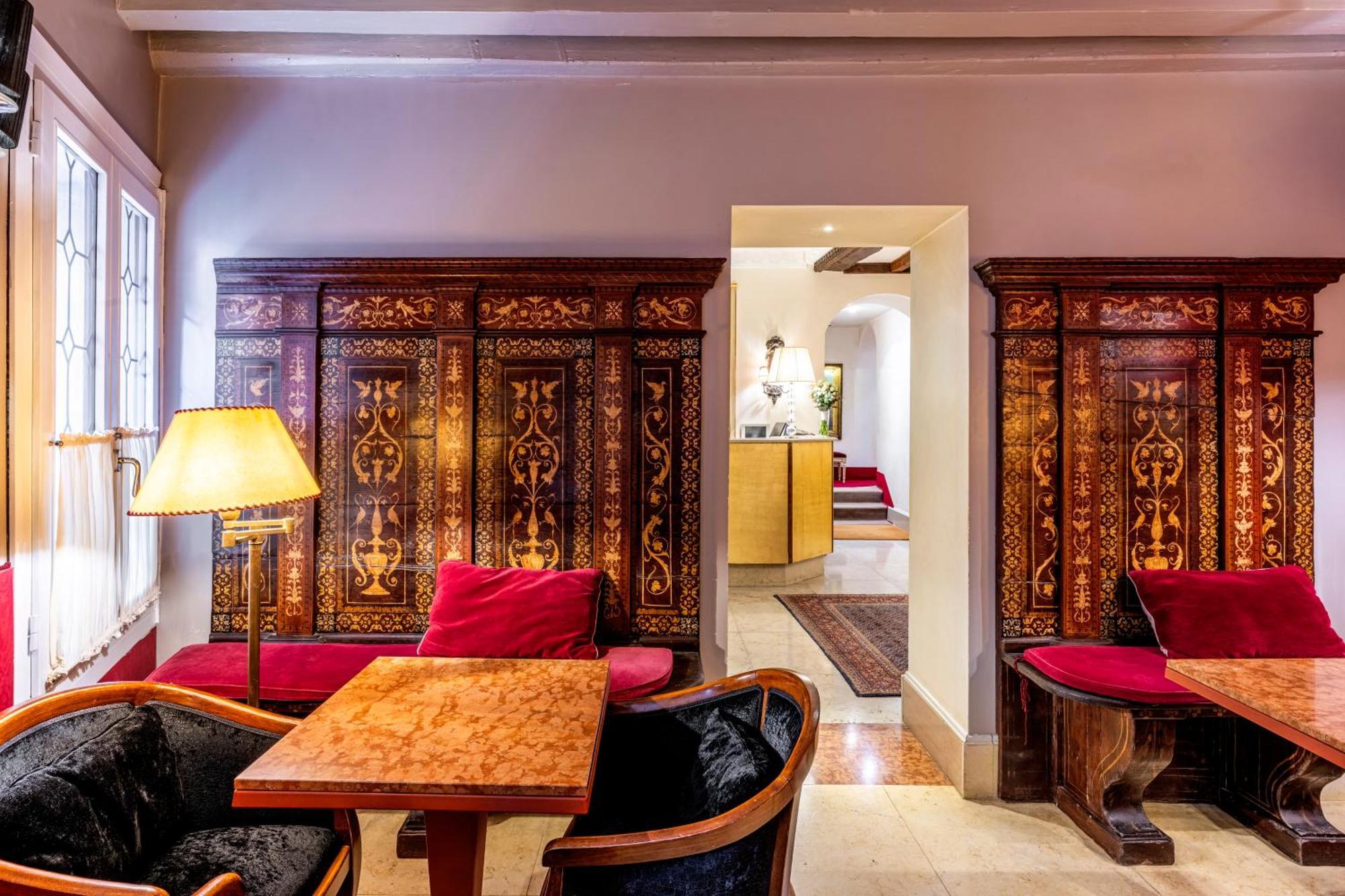 Casa Verardo Residenza D'epoca Hotel Venezia