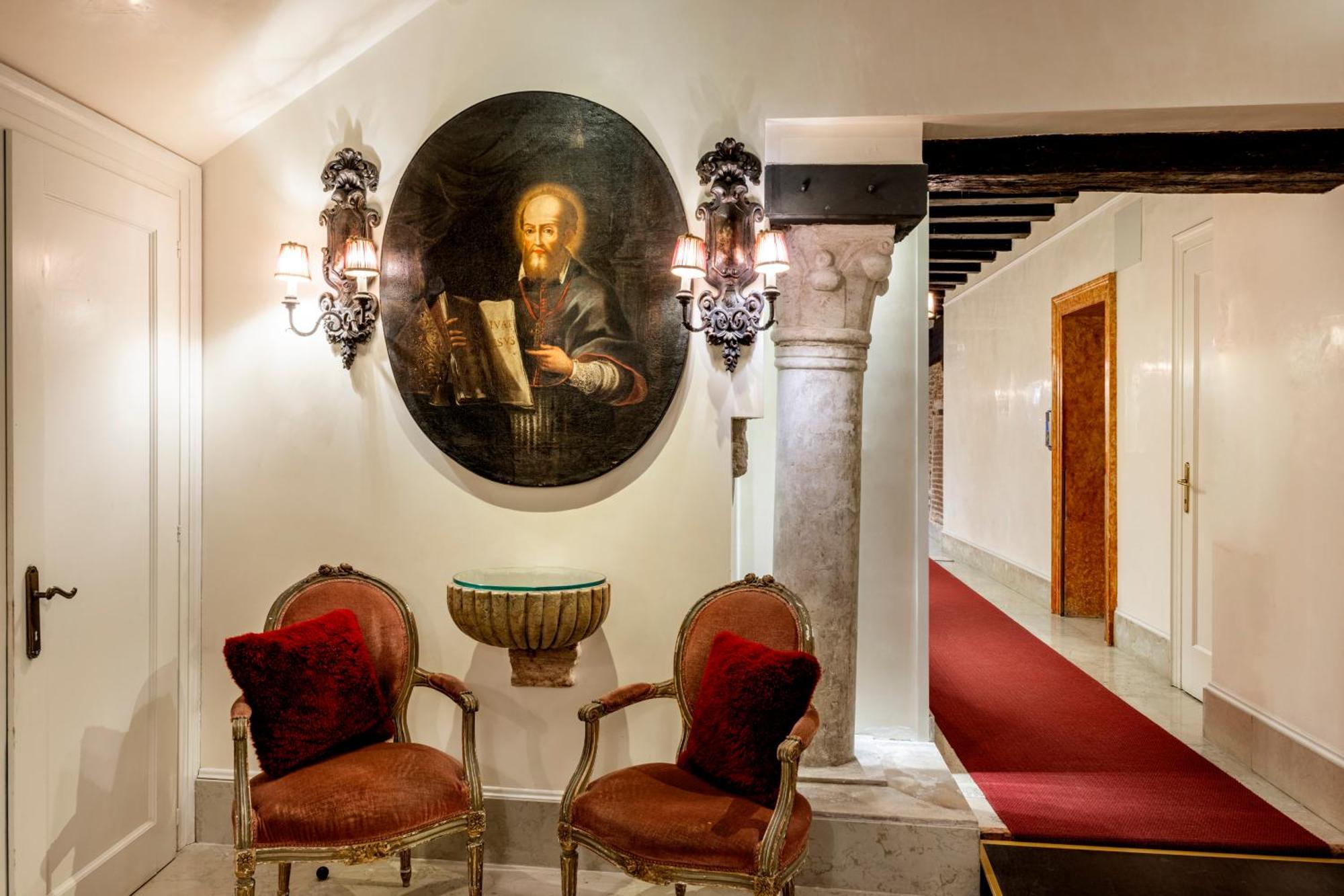 Casa Verardo Residenza D'epoca Hotel Venezia